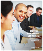 CSR broschyr